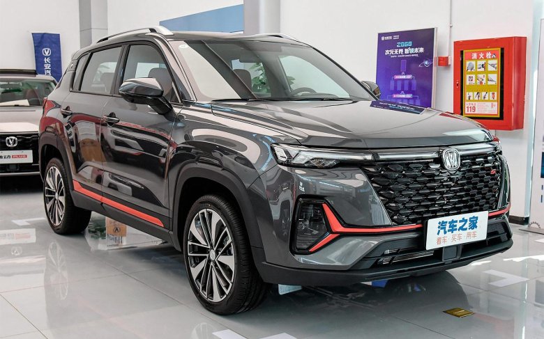 Кроссовер changan