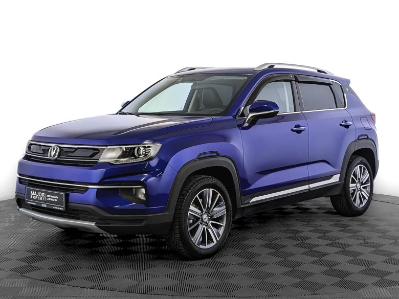 Changan cs 35 plus 2020