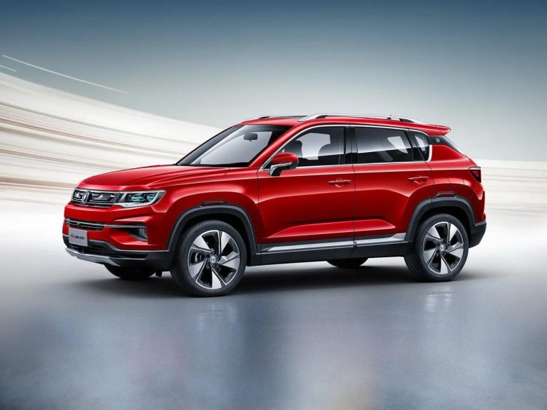 Changan cs 35 plus 2021