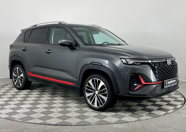 Changan cs 35 plus 2023