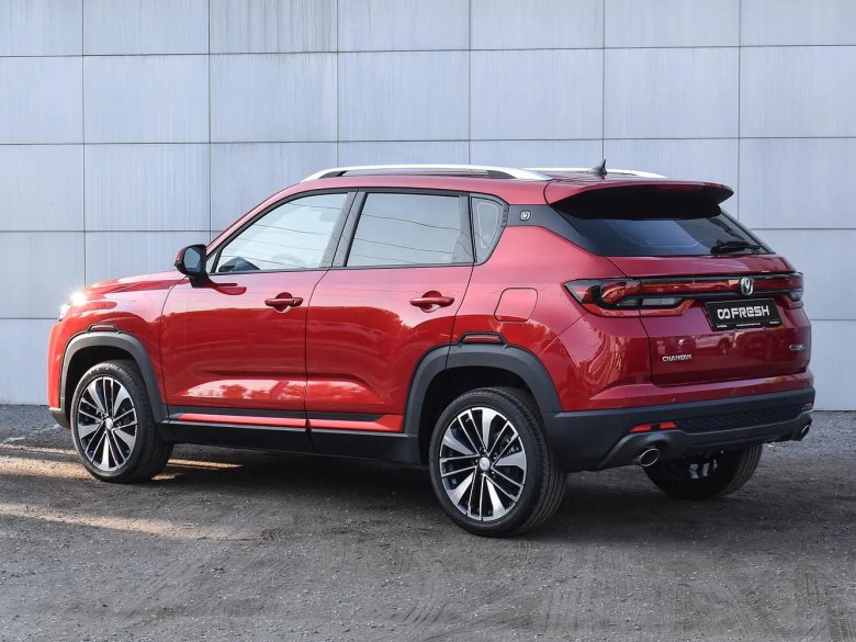 Changan cs 35 plus 2024