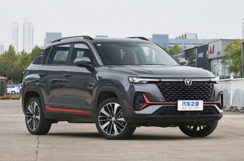 Changan cs35 plus 2023