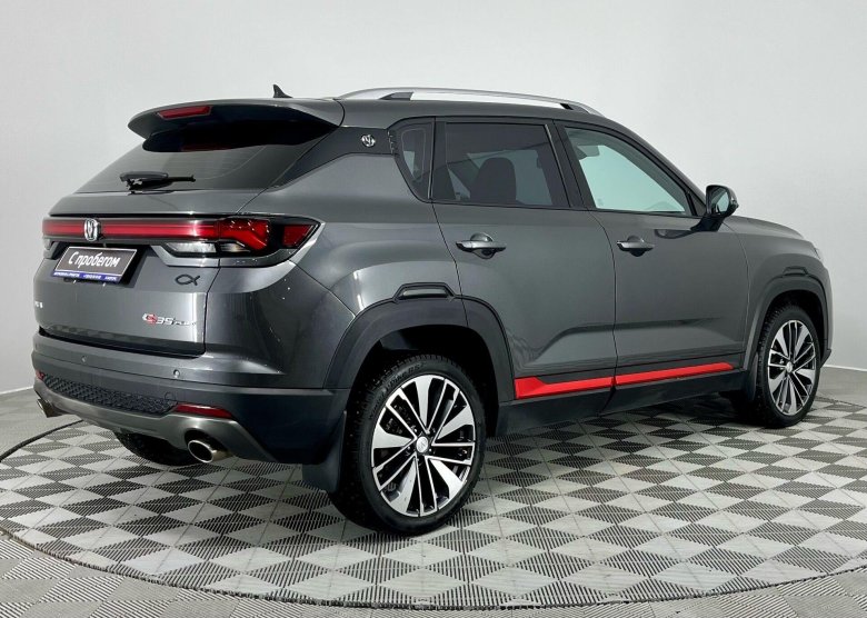 Changan cs 35 plus 2023