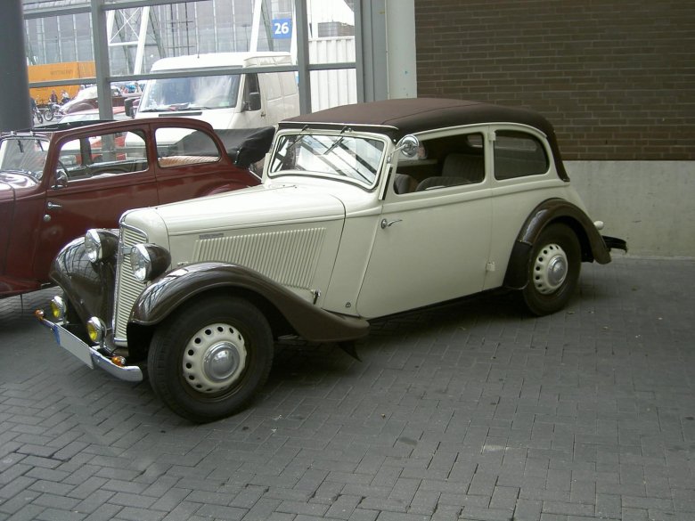 Mercedes benz 170 v