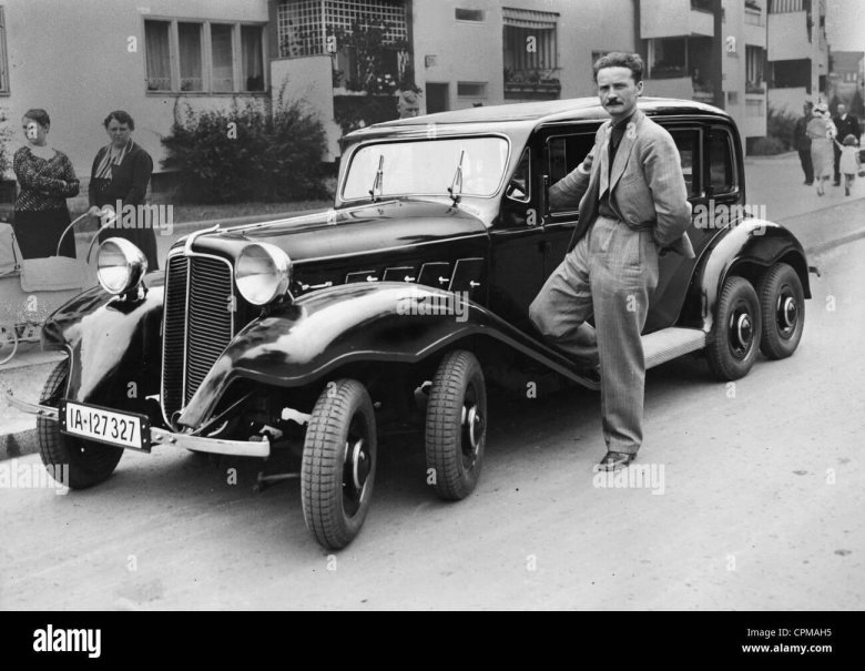 Немецкие автомобили