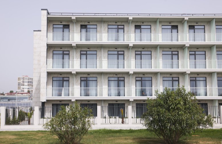 Capo verde hotel batumi 4