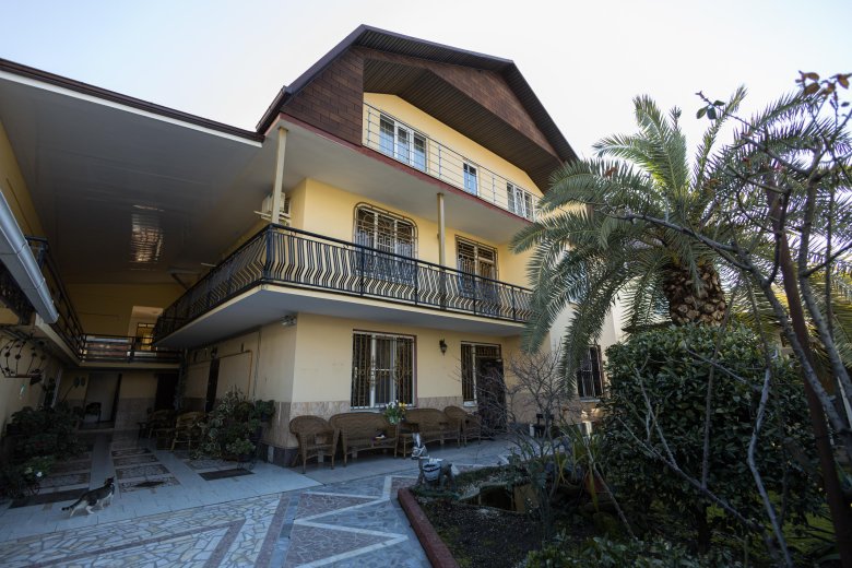 Гостевой дом в адлере