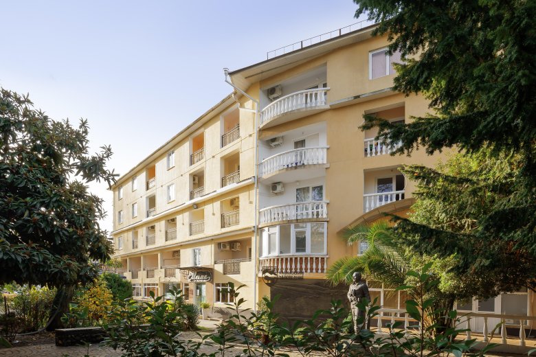 Отель мечта адлер