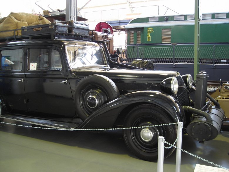 Мерседес 1940