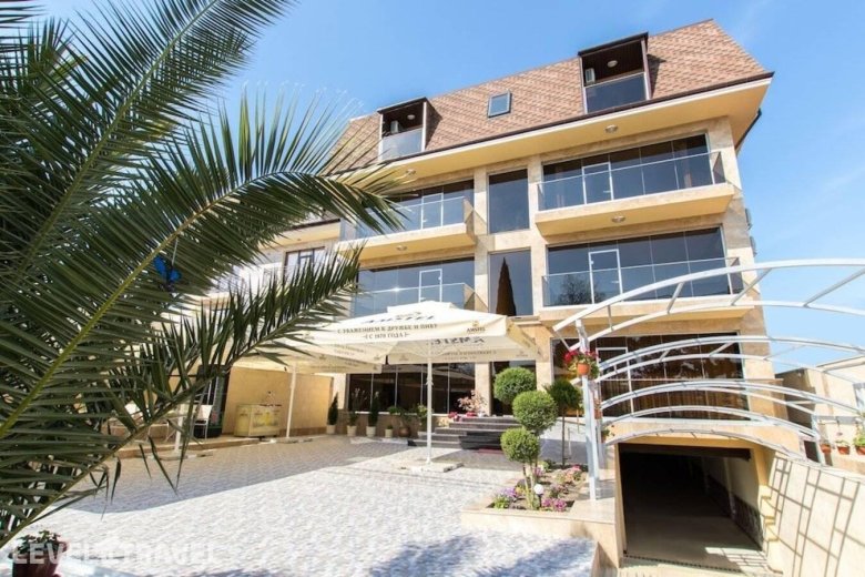 Карап палас отель адлер