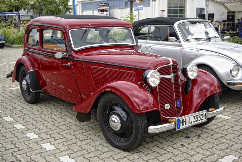 Адлер трумпф юниор