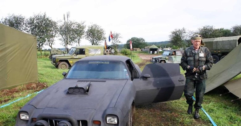 Chevrolet camaro 1979 хельге мейера