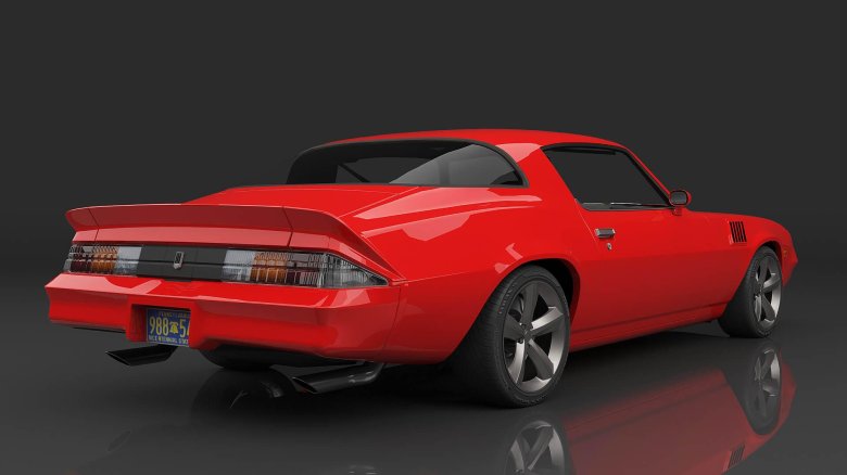 Chevrolet camaro z28 1978