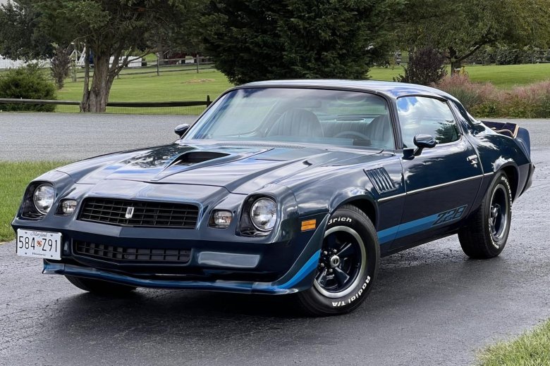 Chevrolet camaro z 28 1969