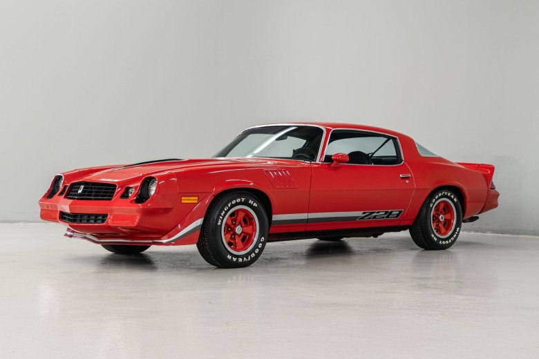 Chevrolet camaro z28 1979
