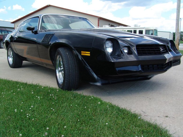 Chevrolet camaro 1970