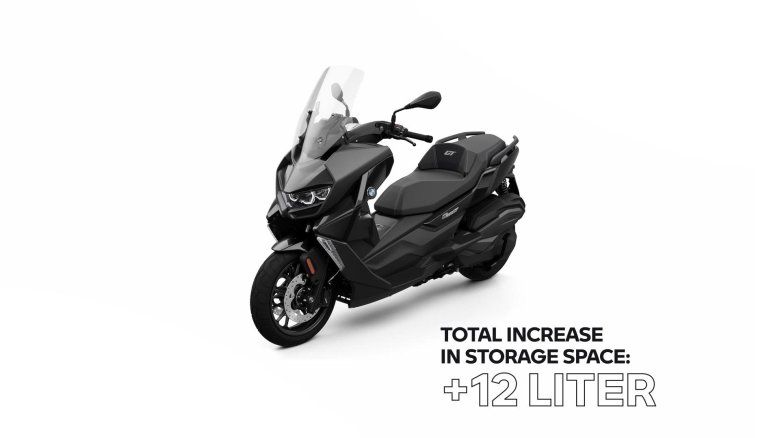 Bmw motorrad c 400 x