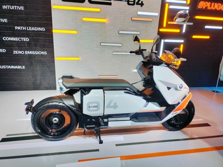 Bmw electric