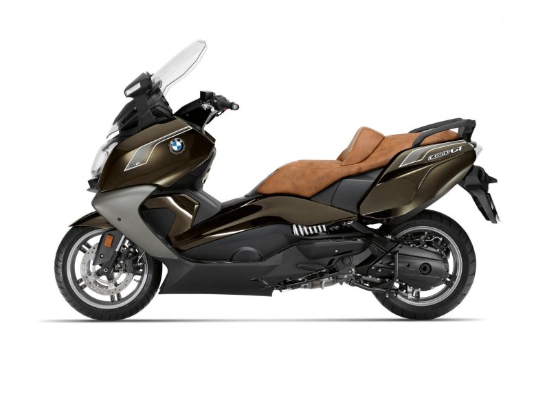 Bmw c650gt