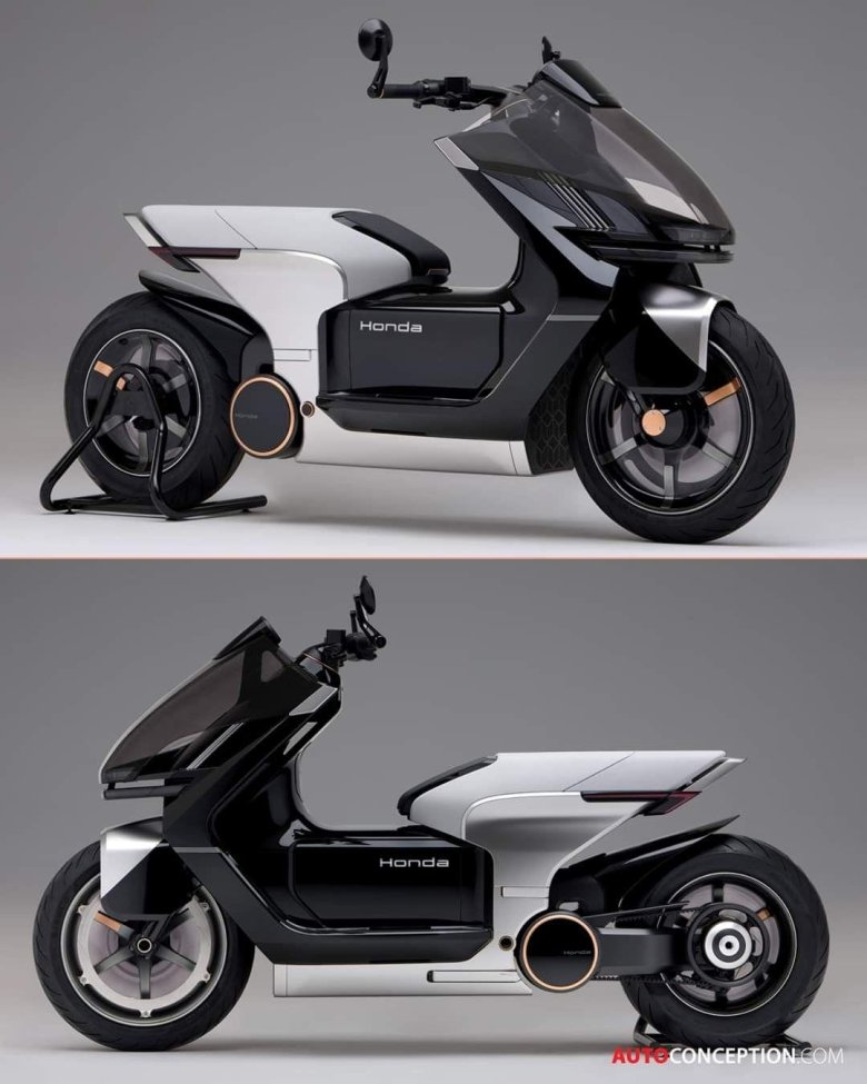 Электрические скутеры