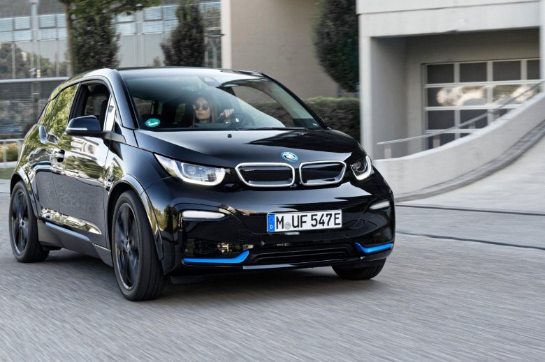 Bmw i 3 s