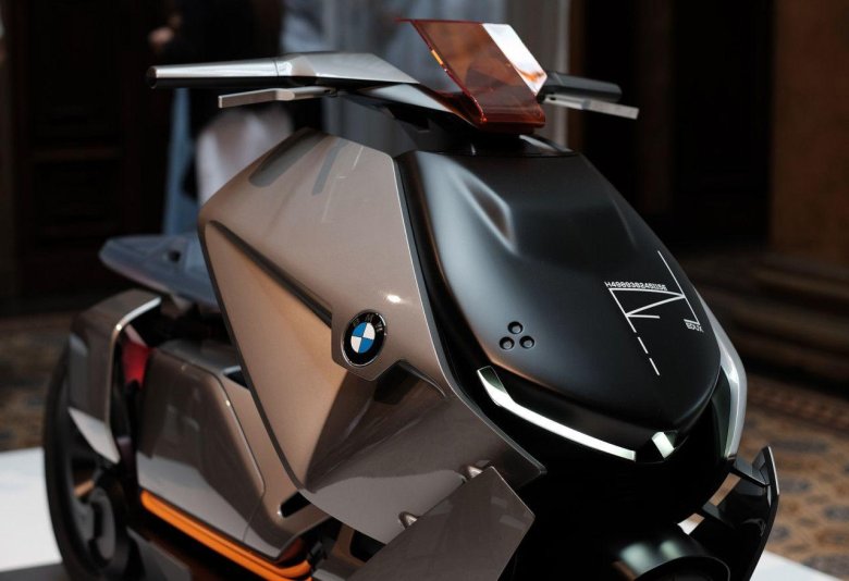 Bmw concept link