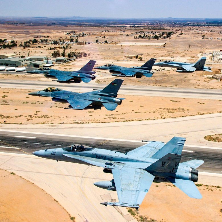 Ввс сша авиабаза