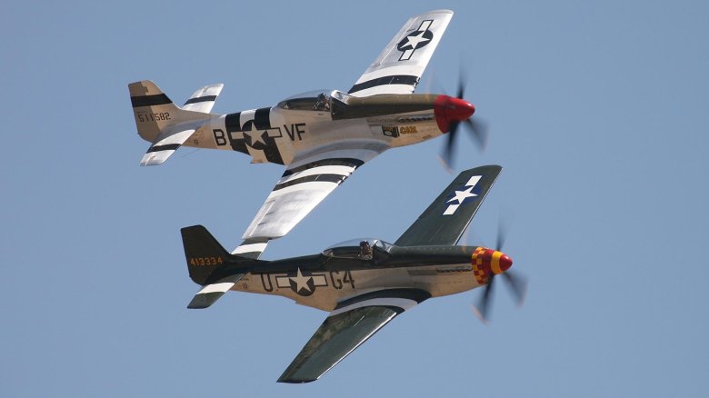 P-51d mustang
