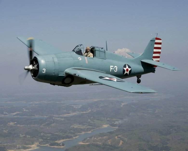 Grumman f4f wildcat