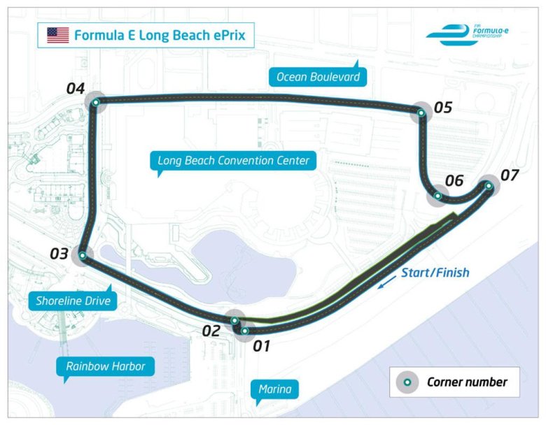 Трасса формула 1