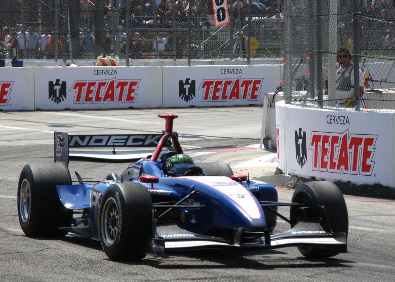 Пол трейси индикар