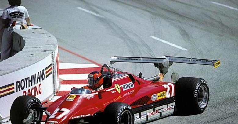 Ferrari 126c2