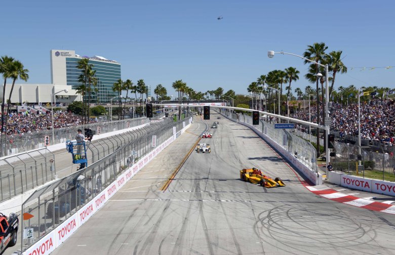 2021 acura grand prix of long beach