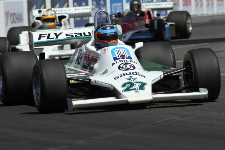 Williams fw07