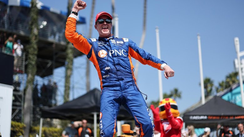 Scott dixon