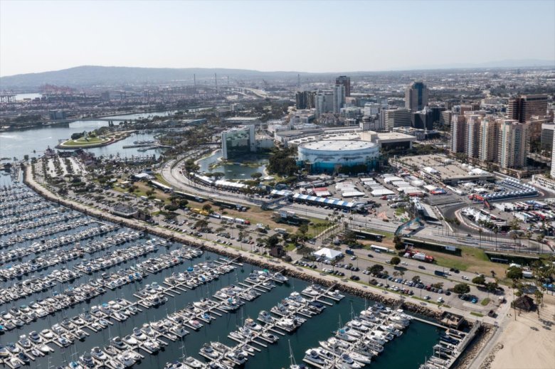 Acura grand prix of long beach