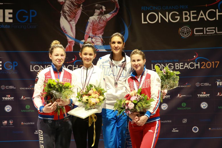 Аделина бикбулатова фехтование