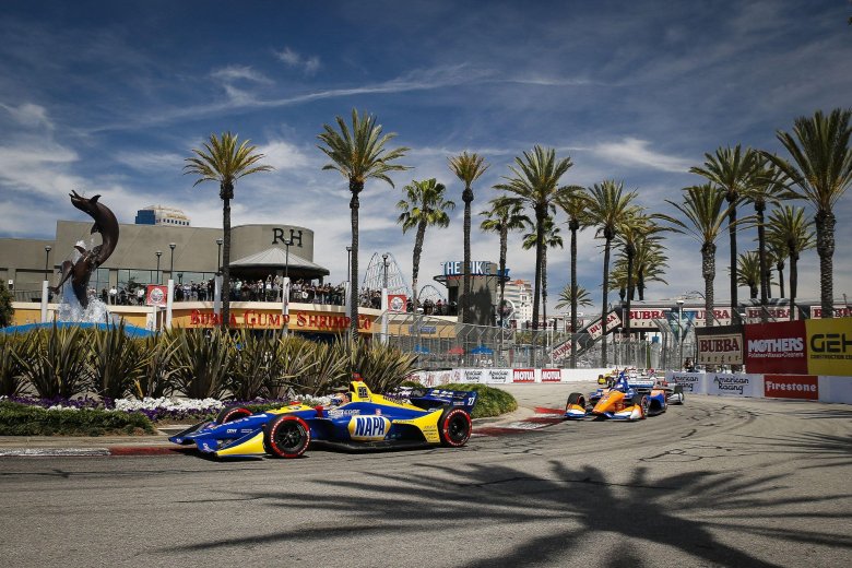 Acura grand prix of long beach