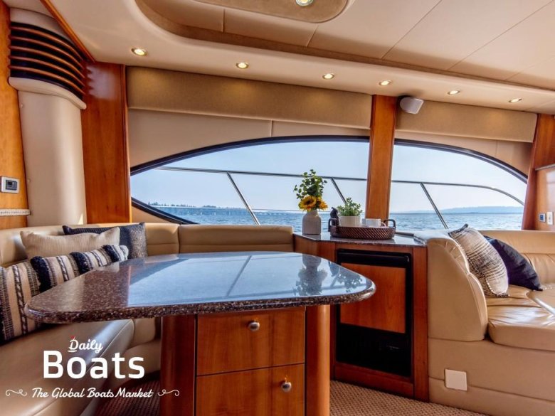 Моторная яхта