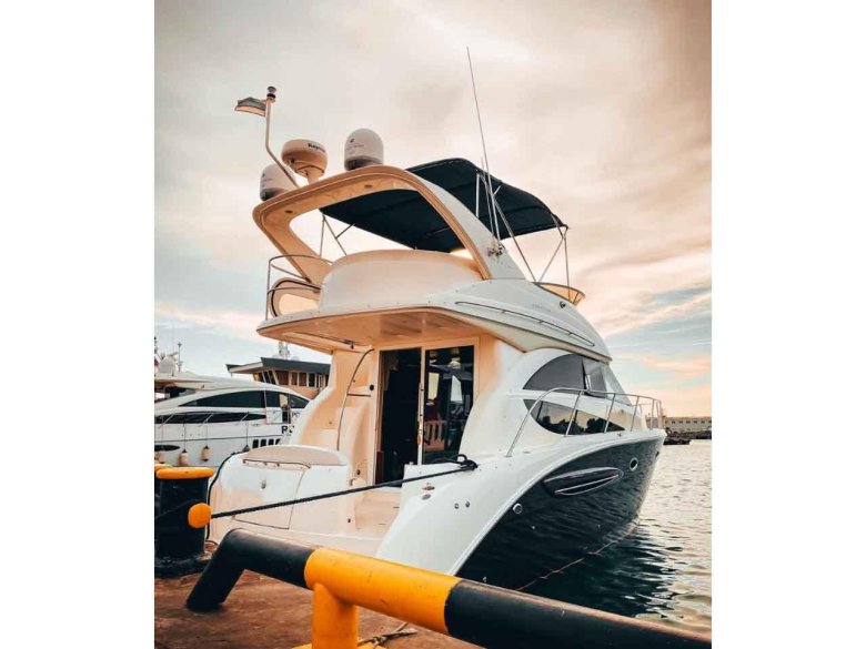 Яхта святая мария сочи