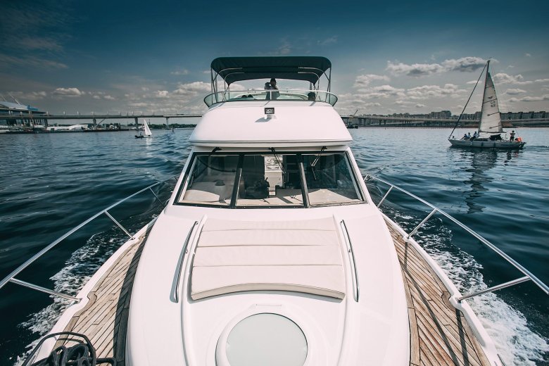 Jeanneau merry fisher 645