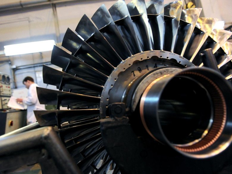 Лопатки турбины пд-14