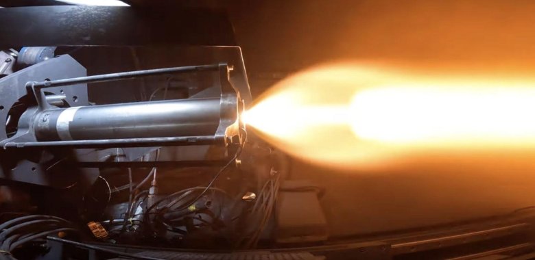 Реактивные двигатели