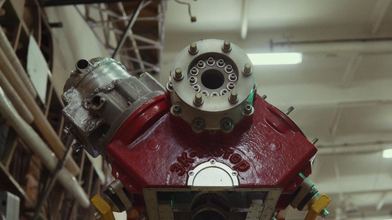 Уникальные двигатели