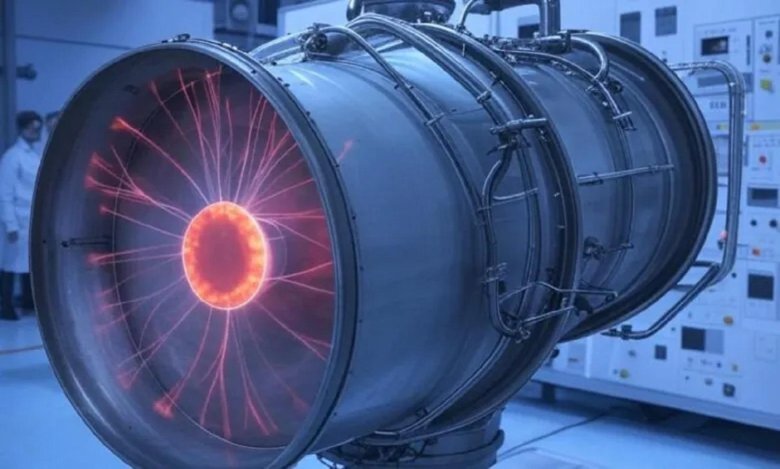 Плазменные двигатели