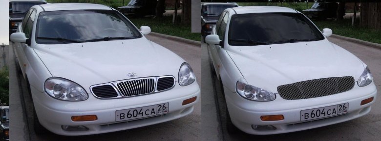 Daewoo leganza tuning