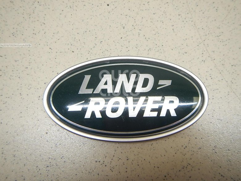 Land rover логотип