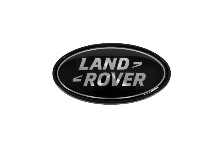 Логотип land rover