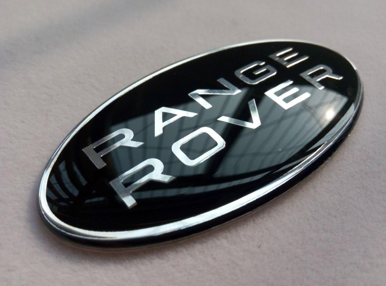 Рендж ровер лого