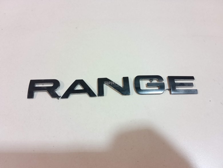 Логотип рендж ровер